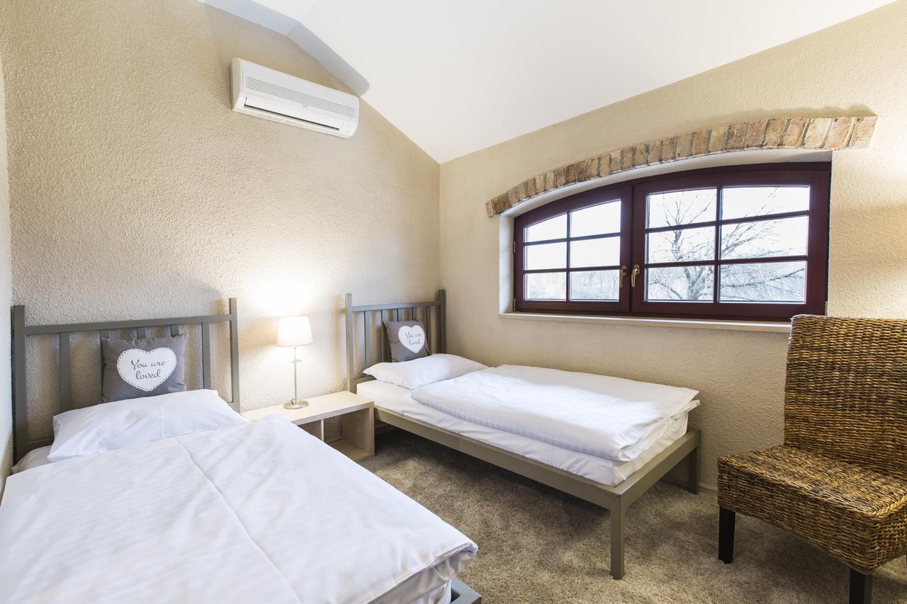 Apartamenty Za Murem Poznań Eksteriør bilde