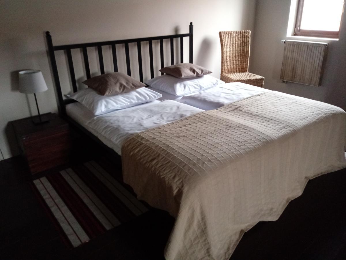 Apartamenty Za Murem Poznań Eksteriør bilde